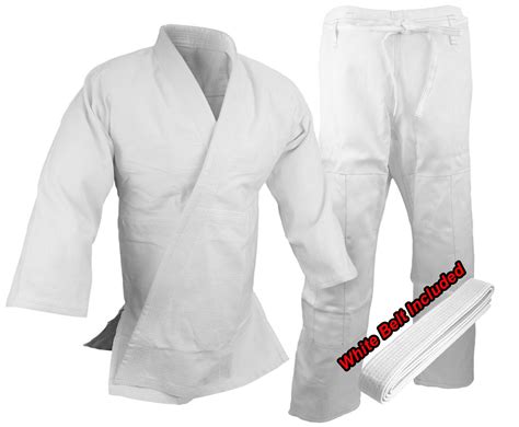 judogi kimono.